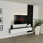 Apartman Luxurysix Europapark Rulantica Mahlberg