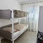 Apartman Luxurysix Europapark Rulantica Mahlberg