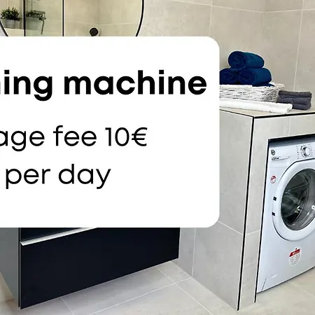 Διαμέρισμα Luxurysix Europapark Rulantica Mahlberg