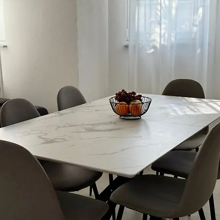 Apartment Luxurysix Europapark Rulantica