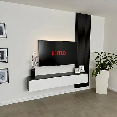 Apartment Luxurysix Europapark Rulantica Mahlberg