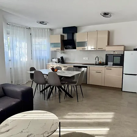 Apartman Luxurysix Europapark Rulantica