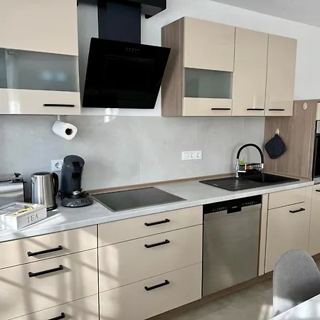 Luxurysix Europapark Rulantica Apartment Mahlberg