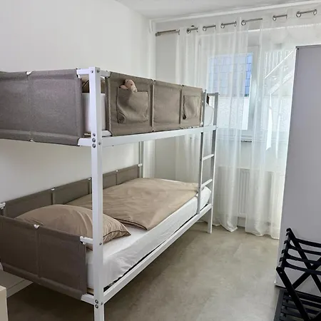 Διαμέρισμα Luxurysix Europapark Rulantica Mahlberg