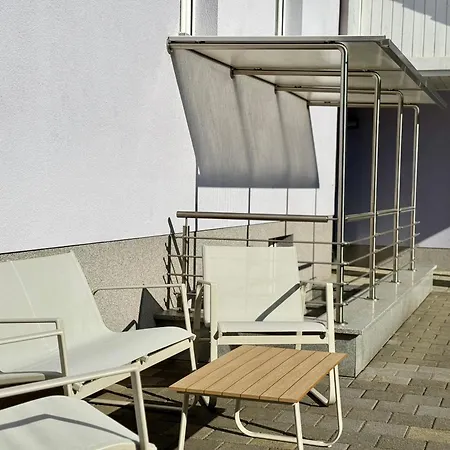 Luxurysix Europapark Rulantica Apartment *