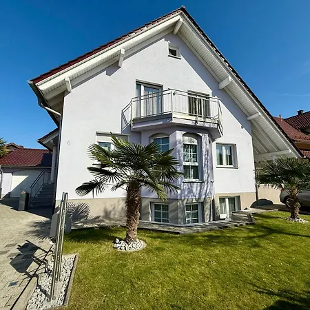 Apartment Luxurysix Europapark Rulantica *